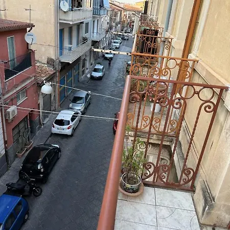 Apartment Mary's Center House Catania